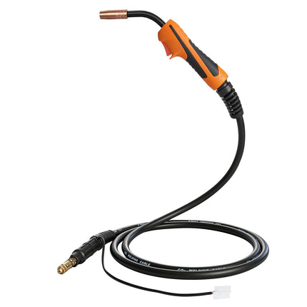 100A MIG Welding Gun, 3m Cable, 11 Contact Tips