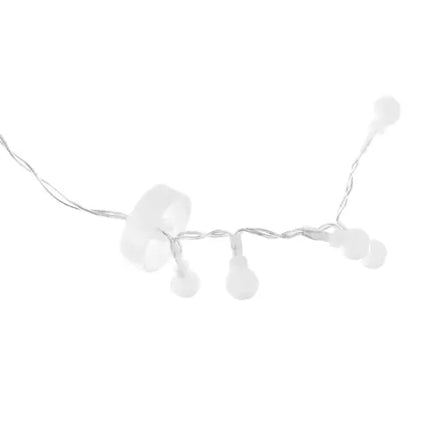 108LED USB light curtain - cool white KŚ19770