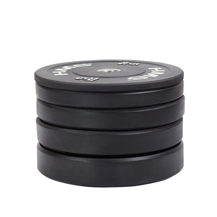 Placă de protecție neagră Olympic de 10 kg