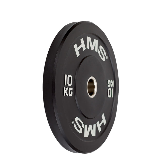 Placă de protecție neagră Olympic de 10 kg