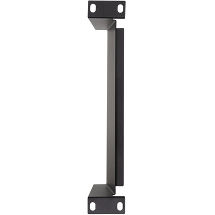 10" shelf 1U 220 x 150 mm Black