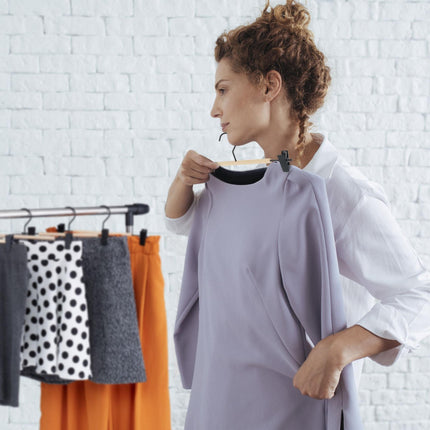 10x Trouser Hanger Set