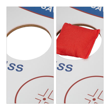 11-Piece Bean Bag Toss Game