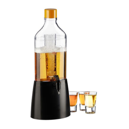 Recipient pentru băuturi de 1,1 litri cu robinet