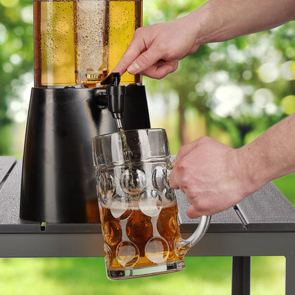 Recipient pentru băuturi de 1,1 litri cu robinet