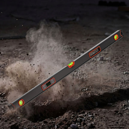 1200mm Digital Level – Magnetic, LED Backlit, IP54