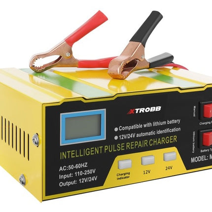 Incarcator baterie 12V/24V