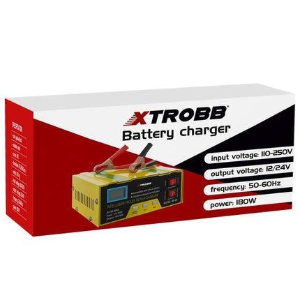 Incarcator baterie 12V/24V