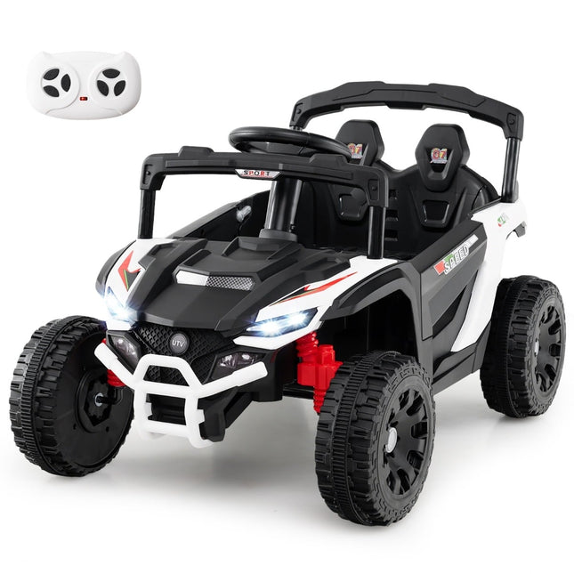 UTV electric pentru copii de 12V cu telecomandă