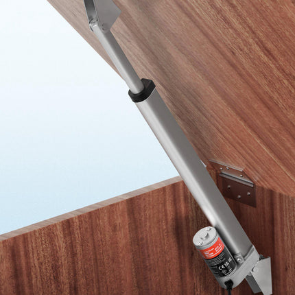 12V Linear Actuator, 12in Stroke, 1000N, IP54