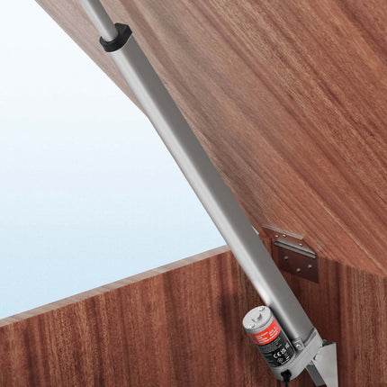 12V Linear Actuator, 18-Inch Stroke, 1500N, IP54