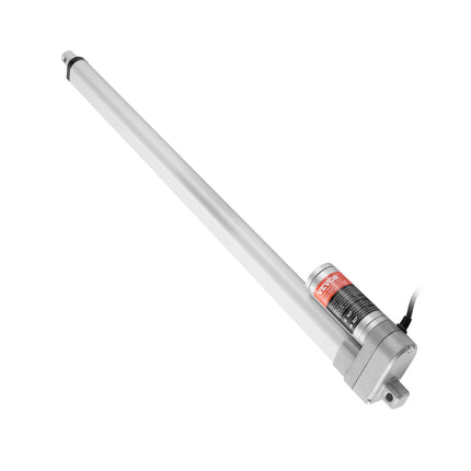 12V Linear Actuator, 20-Inch Stroke, IP65, 3000N