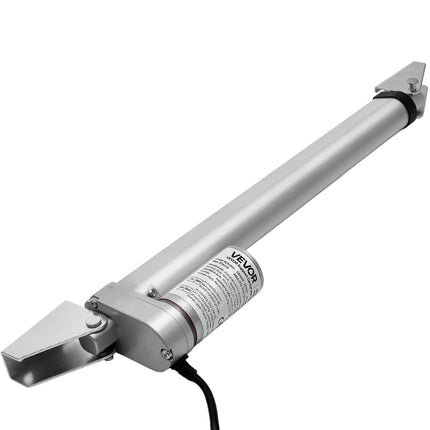 12V Linear Actuator, 250mm Stroke, 1000N, IP54 Bracket