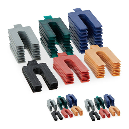 144x Plastic Spacer