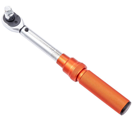1/4 in Drive Click Torque Wrench 20-200 in-lb, Adapters