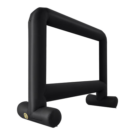 15 Ft Inflatable Movie Screen – 16:9 Washable 600D