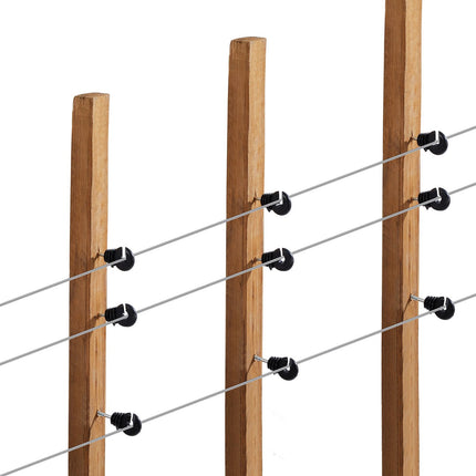 16 Gauge Aluminum Electric Fence Wire, 1.6mm, 1640 Ft