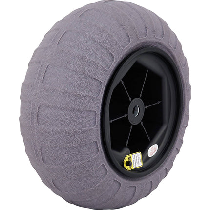 16 Inch Inflatable Beach Balloon Wheels, TPU, 2-Pack
