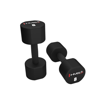 Set gantere din poliuretan de 16 kg