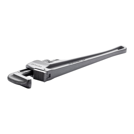 18-Inch Aluminum Pipe Wrench – Adjustable CRV Jaw