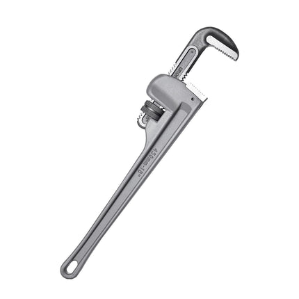 18-Inch Aluminum Pipe Wrench – Adjustable CRV Jaw