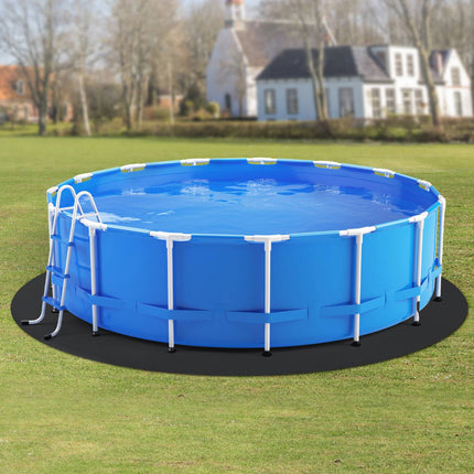 18ft Round Pool Liner Pad, Geotextile Puncture Guard