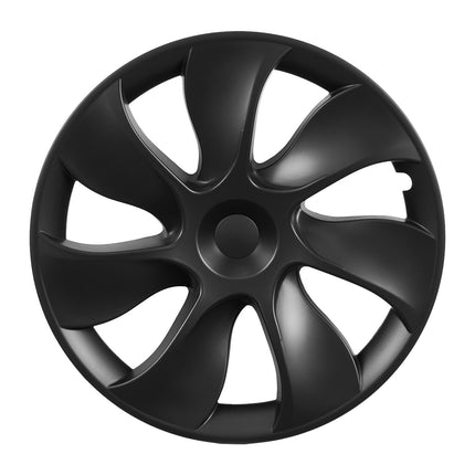 19-Inch Hubcaps Set of 4 for Model Y 2021–2024