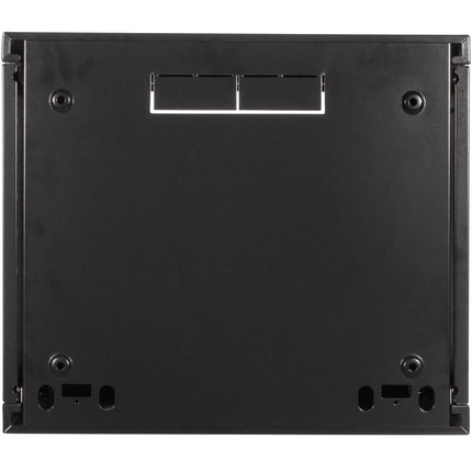 19" Wall cabinet/server cabinet U15 540 x 450 x 725 mm Unassembled Black