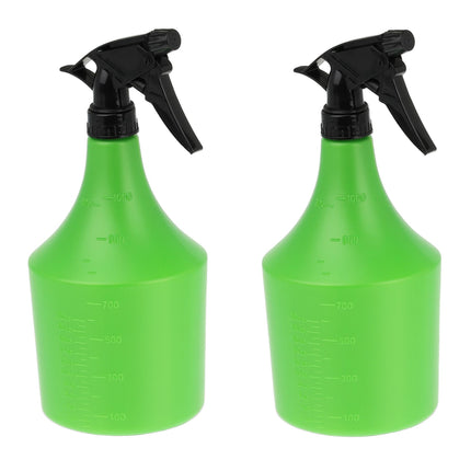 Set de 2 sticle de pulverizare de 1L