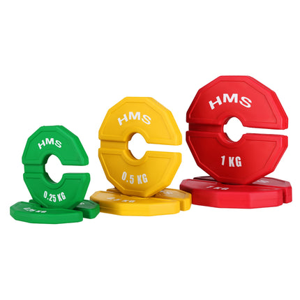 1 kg Weight Plates for Strength & Fitness Training