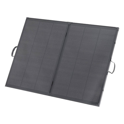200W Foldable Monocrystalline Solar Panel, 30A PWM, MC4 Output