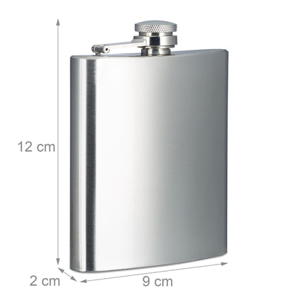 200 ml stainless steel jug