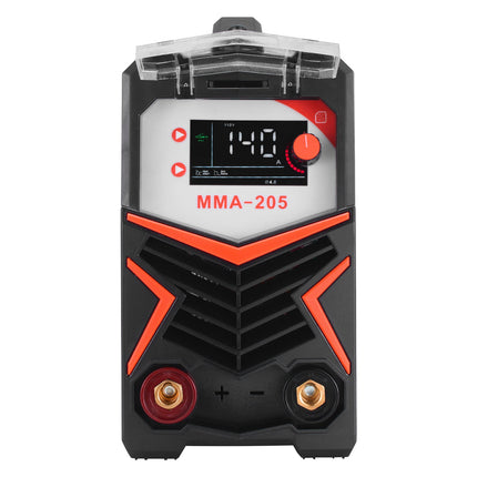 205A 2-in-1 Stick Welder, Lift TIG IGBT, Digital Display