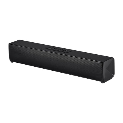 2.0 Channel Soundbar 80W, Bluetooth, HDMI, Remote