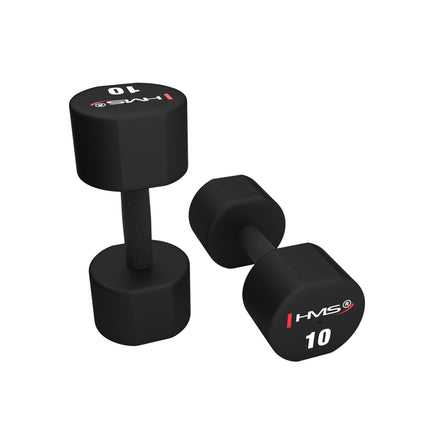 Set gantere din poliuretan de 20 kg
