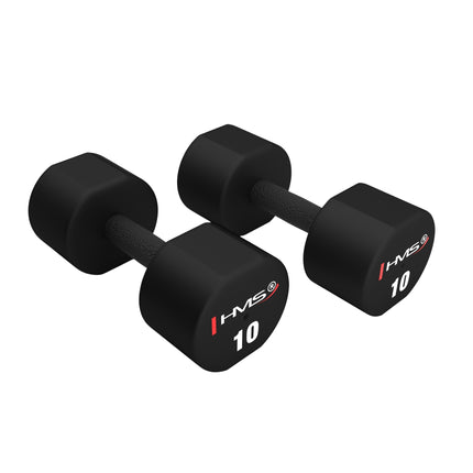 Set gantere din poliuretan de 20 kg