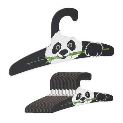 20x Umerașe pentru haine pentru copii Panda