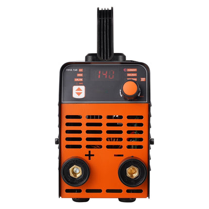 220V Stick Welder 140A, ARC Lift TIG, LED Display