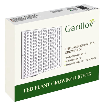225 Lampă/panou LED pentru cultivarea plantelor. 23525