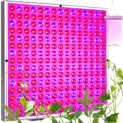 225 Lampă/panou LED pentru cultivarea plantelor. 23525