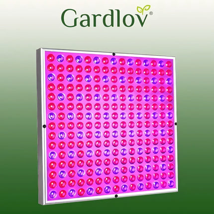 225 Lampă/panou LED pentru cultivarea plantelor. 23525