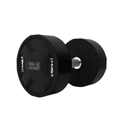 Gantera din poliuretan de 22,5 kg - Echipament de fitness durabil