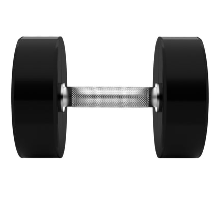 Gantera din poliuretan de 22,5 kg - Echipament de fitness durabil