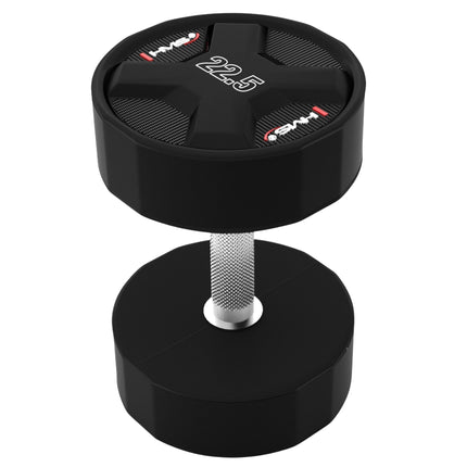 Gantera din poliuretan de 22,5 kg - Echipament de fitness durabil