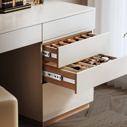 24 Inch Drawer Slides, 10 Pairs, Full Extension, 100 lb