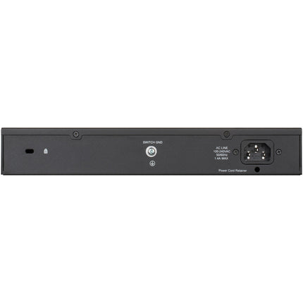 24-Port Gigabit PoE Smart Managed Network Switch