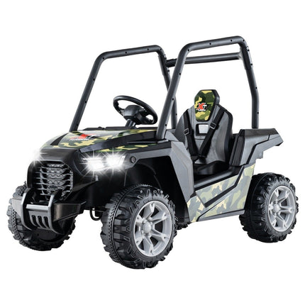 UTV electric pentru copii de 24 V cu telecomandă