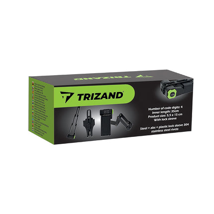 25733 Folding Bike Lock