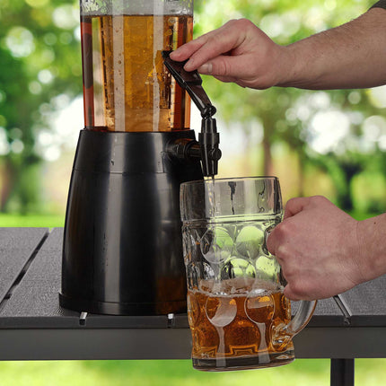 Turn de bere de 2,5 L cu robinet