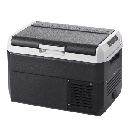 25L Car Refrigerator, 12/24V DC AC Compressor Freezer